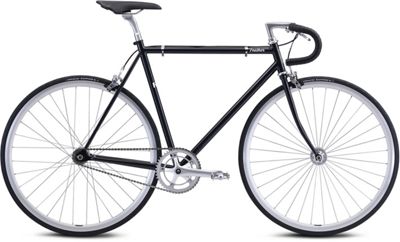 Fuji Feather Urban Bike 2022 - Midnight Black - 52cm (20.5), Midnight Black